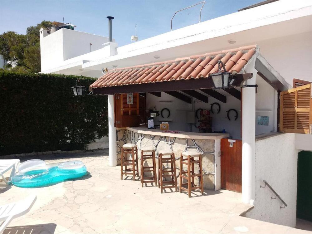 Hostal Oasis Dor Cala D´Or Exteriér fotografie