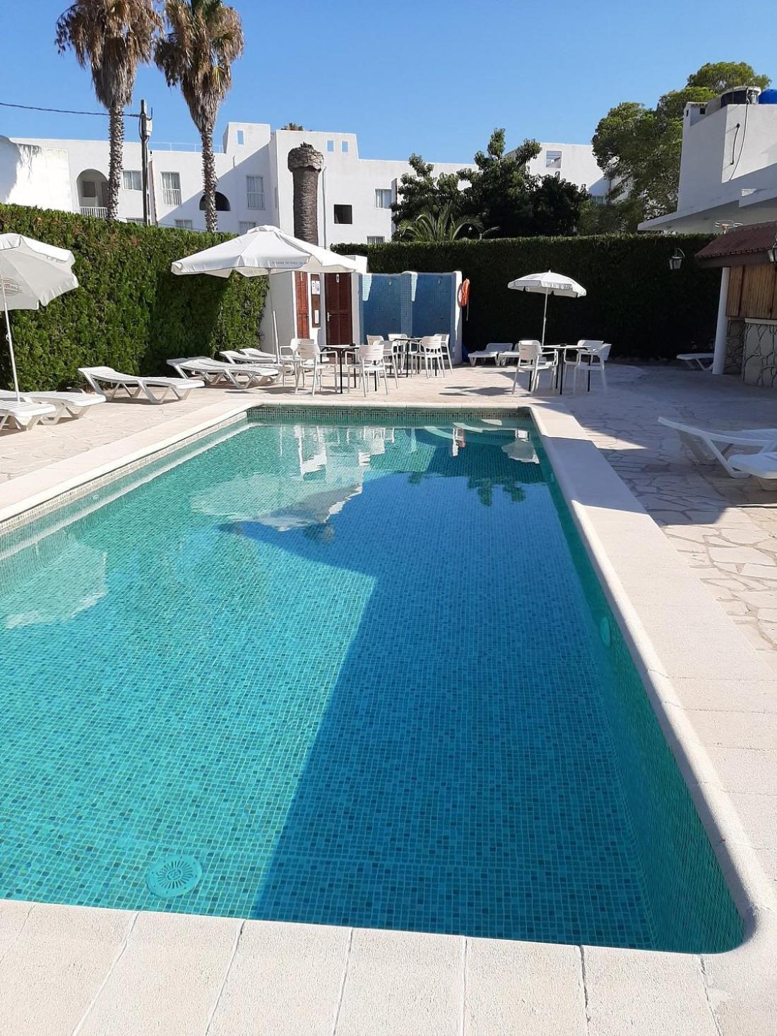 Hostal Oasis Dor Cala D´Or Exteriér fotografie