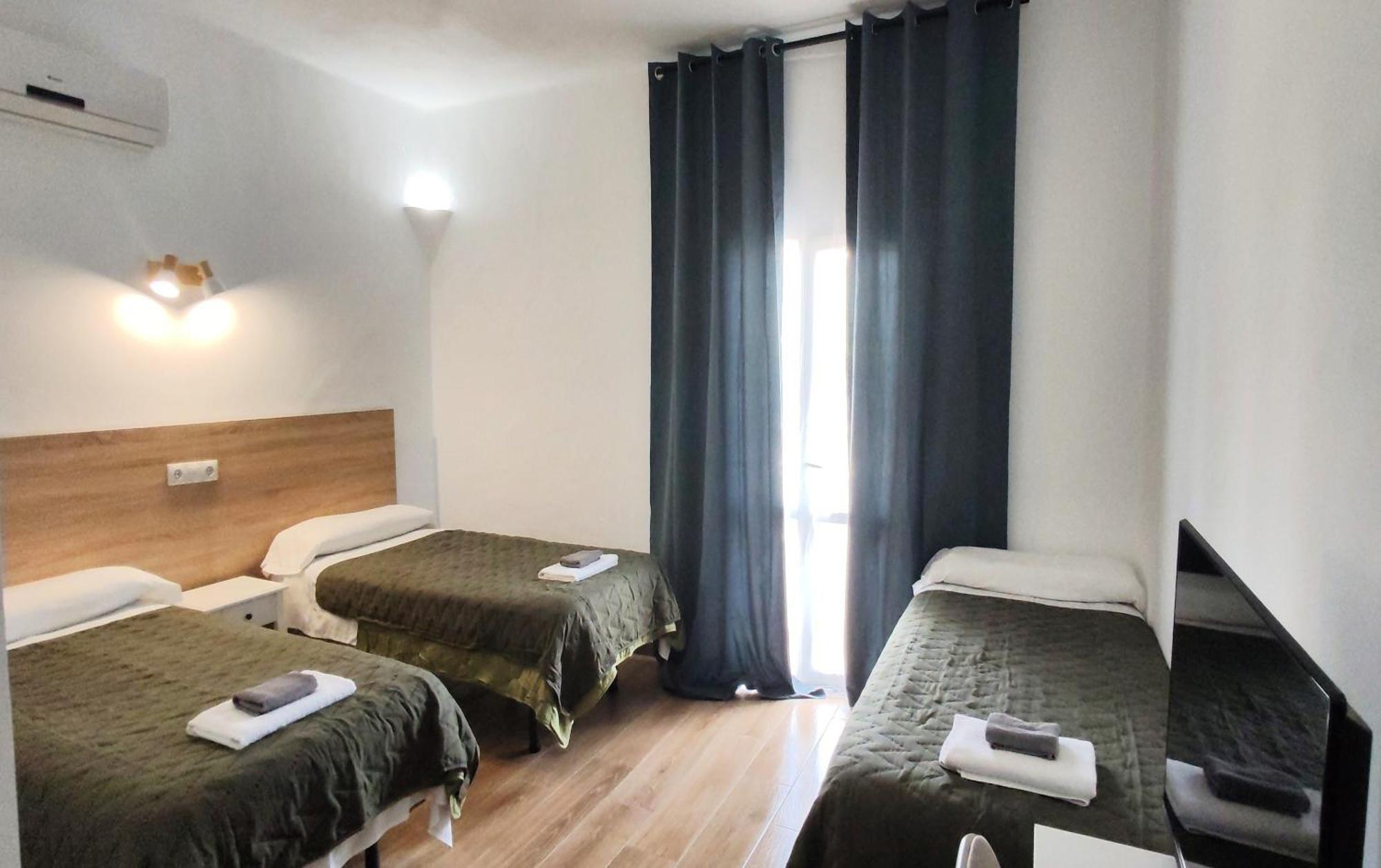 Hostal Oasis Dor Cala D´Or Exteriér fotografie
